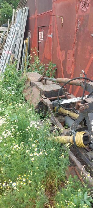 Kanten klepelmaaier, Zakelijke goederen, Landbouw | Werktuigen, Ophalen of Verzenden