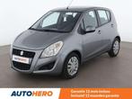 Suzuki Splash 1.2 Active+ (bj 2014), Auto's, Voorwielaandrijving, Stof, 69 kW, Zilver of Grijs