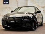 BMW i4 eDrive35 M Sport Pro, LCI, NL-auto, schuifdak, Crafte, Auto's, BMW, Automaat, Parkeersensor, Zwart, Zwart