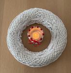 Kerstkrans met kaars, Diversen, Ophalen, Nieuw