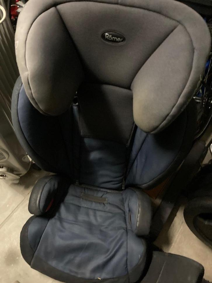 Romer autostoeltje kind, gratis, Kinderen en Baby's, Autostoeltjes, Gebruikt, Romer, Isofix, Ophalen