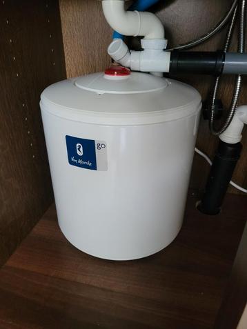 Keukenboiler onderbouw boiler met overdrukventiel! beschikbaar voor biedingen