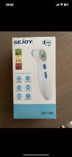 Digitale thermometer in 1sec Sejoy det 306, Overige typen, Ophalen of Verzenden, Zo goed als nieuw