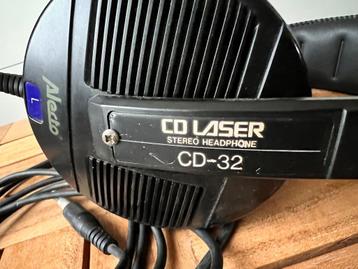 Alecto  Stereo Headphone CD-32 beschikbaar voor biedingen