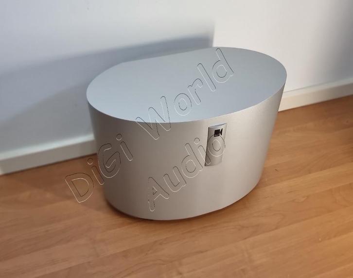 KEF PSW2500 (refurbished /recap) als nieuw, Audio, Tv en Foto, Luidsprekerboxen, Zo goed als nieuw, Subwoofer, 120 watt of meer