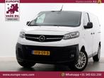 Opel Vivaro 2.0 CDTI 122pk Edition Airco/Camera/2x Schuifdeu, Parkeersensor, Wit, Bedrijf, Onderhoudsboekje