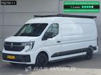 Renault Master 130PK Special Edition 2025model L3H2 LED Impe, Auto's, 1998 cc, Stof, Euro 6, 4 cilinders