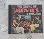 Cd the sound of movies, Ophalen of Verzenden