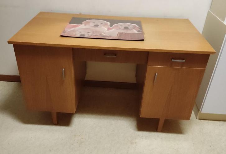 bureau, Huis en Inrichting, Bureaus, Bureau, Ophalen