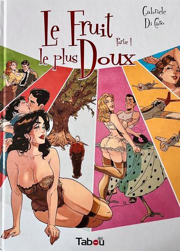 Le fruit le plus doux - Nr. 1 - HC - Di Cato - FR - Nouveau beschikbaar voor biedingen