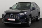 Toyota RAV4 PREMIUM PLUS 2.5i HYBRID LITHIUM PREMIUM PLUS 2., Auto's, Gebruikt, Euro 6, 2487 cc, Blauw