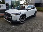 Toyota Corolla Cross 2.0HEV Style, Auto's, Toyota, Automaat, 4 deurs, Wit, Bedrijf