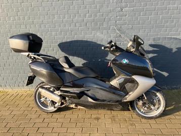 BMW C650GT 2013 22700km in goede staat