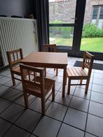 Tafeltje en stoeltjes, Ophalen, Gebruikt, Tafel(s) en Stoel(en)