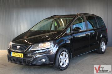 Seat Alhambra 1.4 TSI 150PK Style 7 Persoons | Navi | Climat
