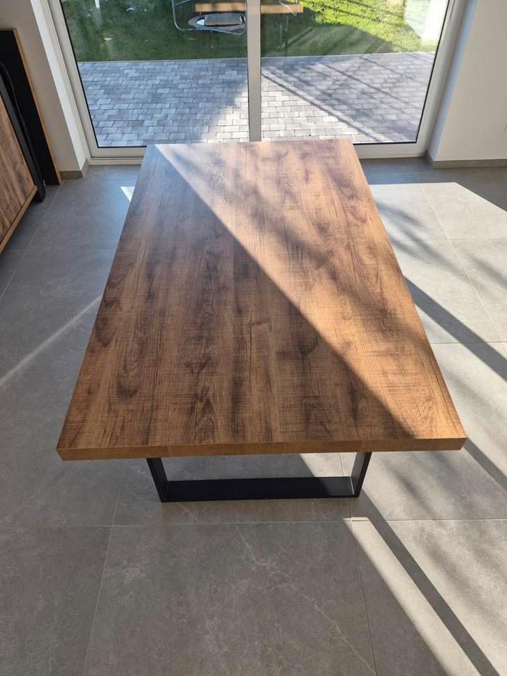 Table 170x100 Weba, Huis en Inrichting, Overige Huis en Inrichting, Zo goed als nieuw, Ophalen