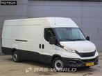 Iveco Daily 35S16 Automaat L3H2 Camera Airco Parkeersensoren, Auto's, Automaat, Stof, Gebruikt, Euro 6