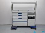 Sortimo Bedrijfswageninrichting bedrijfswagen inrichting Com, Auto diversen, Auto-accessoires, Ophalen of Verzenden, Gebruikt