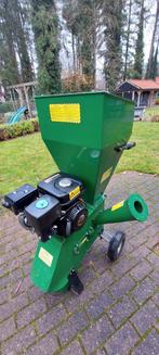 Greenstar Fys-76 hakselaar, Tuin en Terras, Ophalen, Gebruikt