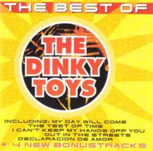 The Dinky Toys - The Best Of The Dinky Toys, CD & DVD, CD | Pop, Enlèvement ou Envoi