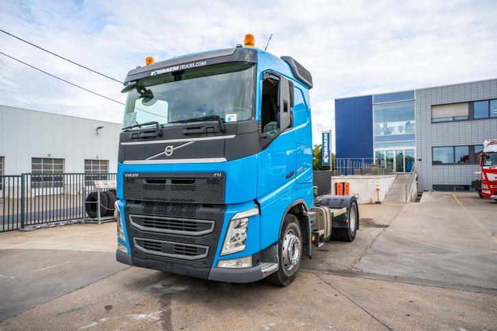 Volvo FH 420 +KIPHYDR - 266 555 KM (bj 2016), Auto's, Vrachtwagens, Bedrijf, Te koop, Airconditioning, Elektrische ramen, Volvo
