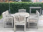 Tuin, Ophalen, Gebruikt, Teakhout