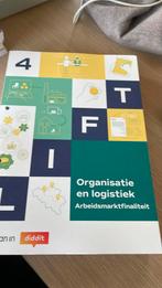 Lift 4 A - leerwerkboek, Boeken, Schoolboeken, Economie, Ophalen of Verzenden