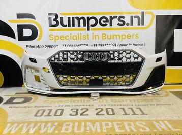 BUMPER Audi A1 82A Sline S-Line kls 2019-2023 VOORBUMPER 1-H disponible aux enchères