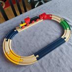 Kleine houten treinset, Enlèvement ou Envoi, Utilisé, Autres types