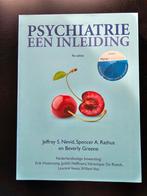 Psychiatrie een inleiding handboek 9e editie, Boeken, Ophalen of Verzenden, Zo goed als nieuw