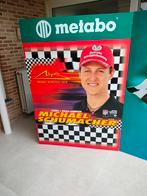 Groot reclame paneel F1, Enlèvement