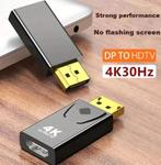 4K DP DisplayPort naar HDMI-compatibele adapterconverter Dis, Ophalen of Verzenden