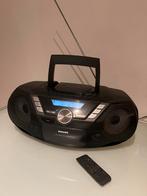 PHILIPS AZ3856, TV, Hi-fi & Vidéo, Radios, Enlèvement, Comme neuf, Radio
