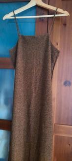 feestkleedje goud, Enlèvement ou Envoi, Porté, Taille 36 (S), Autres couleurs