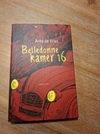 Boek Belledonne Kamer 16, Enlèvement ou Envoi, Neuf, Anke De Vries
