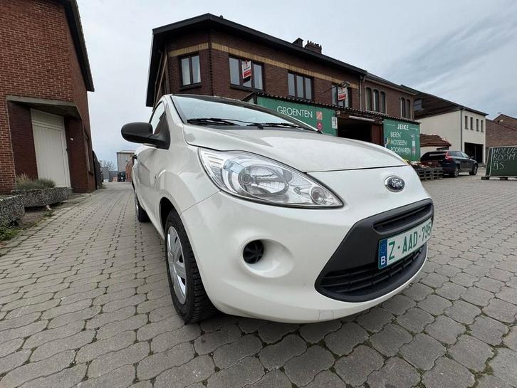 Ford ka, Auto's, Ford, Particulier, Ka, Benzine, Ophalen