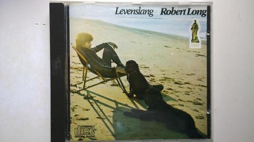 Robert Long - Levenslang, CD & DVD, CD | Néerlandophone, Comme neuf, Pop, Envoi