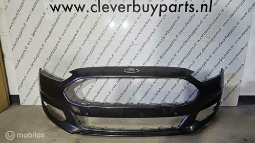 Voorbumper origineel Ford Mondeo V ('14-'18) DS7317757, Auto-onderdelen, Carrosserie, Bumper, Ford, Voor, Gebruikt, Ophalen of Verzenden