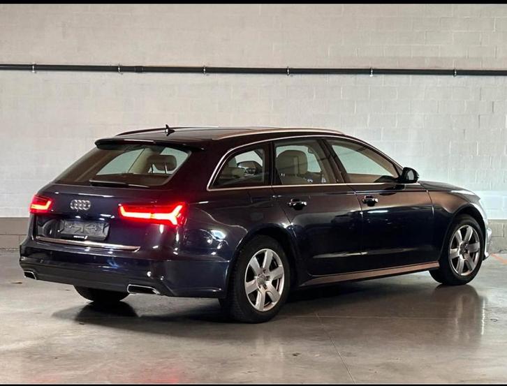 BESTE HIERBIJ VERKOOP IK MIJN PRACHTIGE: AUDI A6 AVANT ULTRA, Auto diversen, Handleidingen en Instructieboekjes, Ophalen of Verzenden