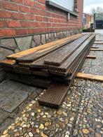 Bankirai, Enlèvement, Utilisé