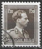 Belgie 1956 - Yvert/OBP 1005 - Leopold III (ST), Postzegels en Munten, Postzegels | Europa | België, Verzenden, Gestempeld, Koninklijk huis