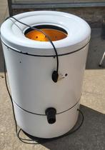 Oude vintage droogzwierder jaren 60, Ophalen