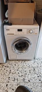 Industriële Wasmachine Miele, Ophalen, Gebruikt, Voorlader, 1200 tot 1600 toeren