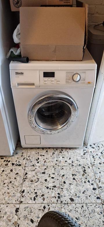 Industriële Wasmachine Miele beschikbaar voor biedingen