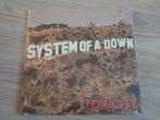 VINYL -  System Of A Down -  Toxicity - LP, Ophalen of Verzenden