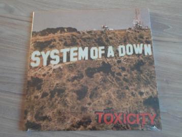 VINYL -  System Of A Down -  Toxicity - LP beschikbaar voor biedingen