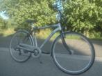 Herenfiets IN ORDE&RIJKLAAR! Ledverlichting 7 vers 28 inch, Fietsen en Brommers, Ophalen, Versnellingen