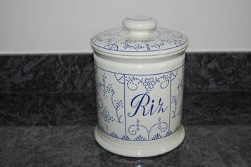 BOCH COPENHAGUE. RIJST. RIJST. beschikbaar voor biedingen