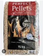 Pellets 100% naaldhout A1 te koop (met levering), Jardin & Terrasse, Bois de chauffage, Enlèvement, Autres essences de bois