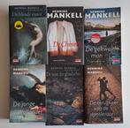 Boeken Henning Mankell, Livres, Thrillers, Utilisé, Enlèvement ou Envoi